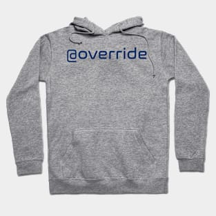 Override Hoodie